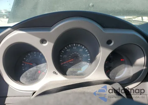 2002 Nissan Frontier Crew Cab Sc z USA, uszkodzony, nr VIN 1N6MD29Y62C321761